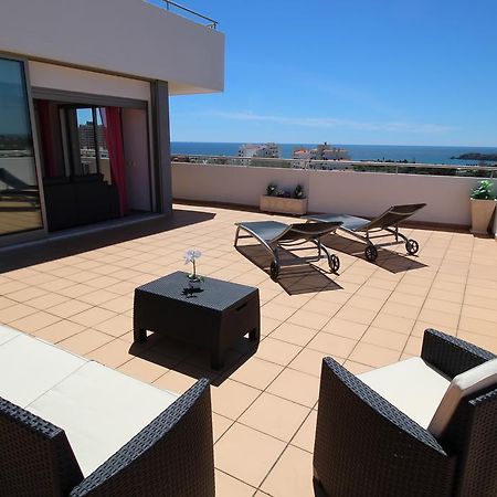 Atlantico Apartments Портиман Екстериор снимка
