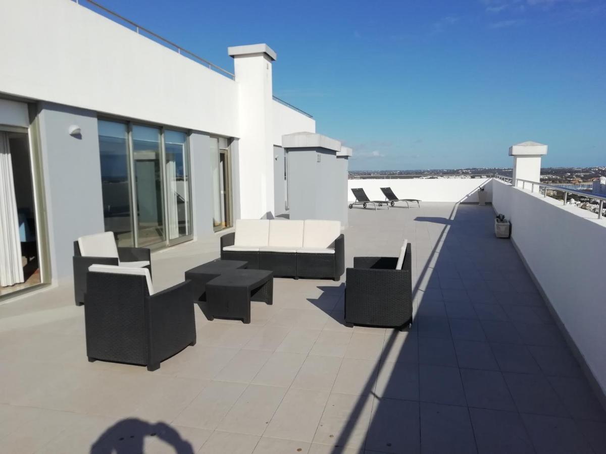 Atlantico Apartments Портиман Екстериор снимка