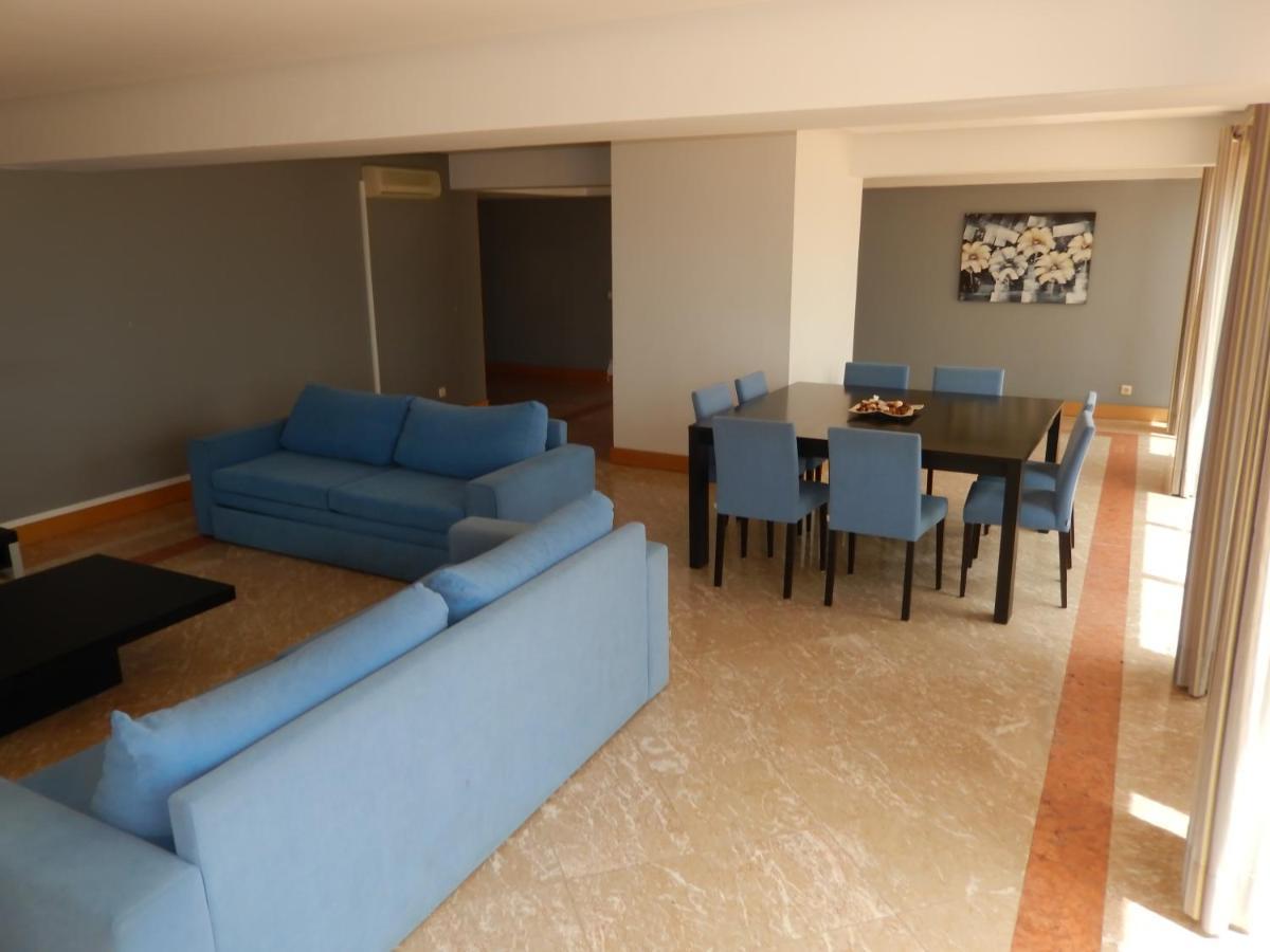 Atlantico Apartments Портиман Екстериор снимка