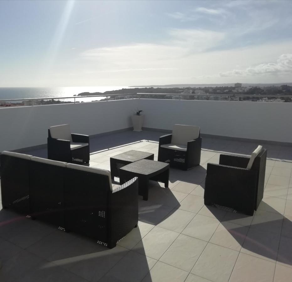 Atlantico Apartments Портиман Екстериор снимка