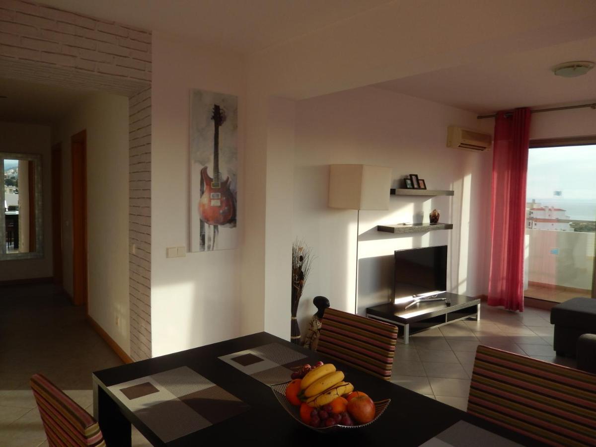 Atlantico Apartments Портиман Екстериор снимка