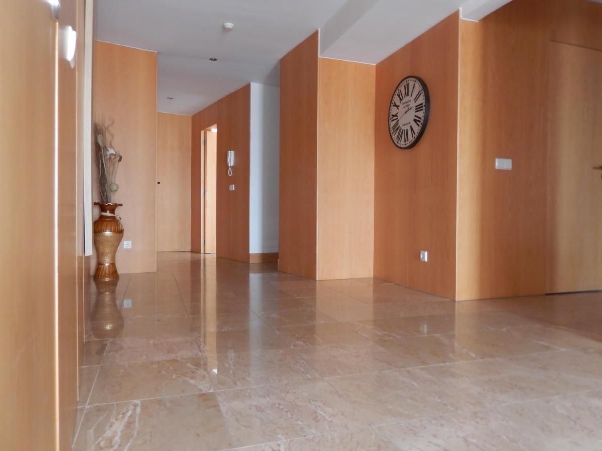 Atlantico Apartments Портиман Екстериор снимка
