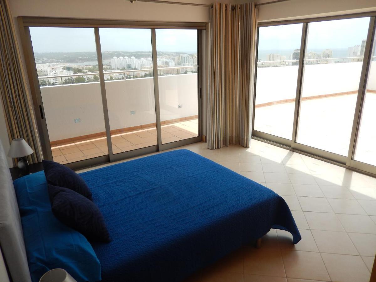 Atlantico Apartments Портиман Екстериор снимка