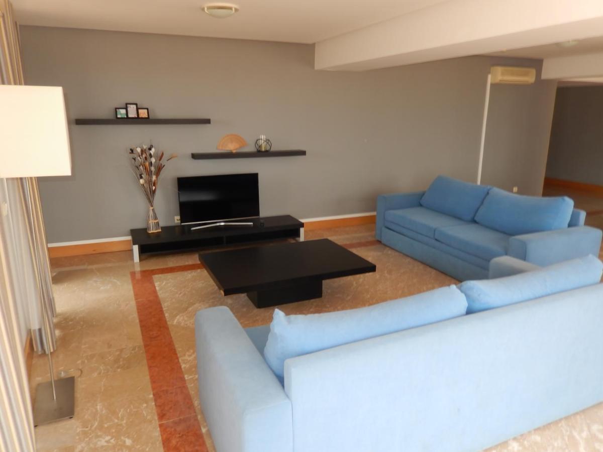 Atlantico Apartments Портиман Екстериор снимка