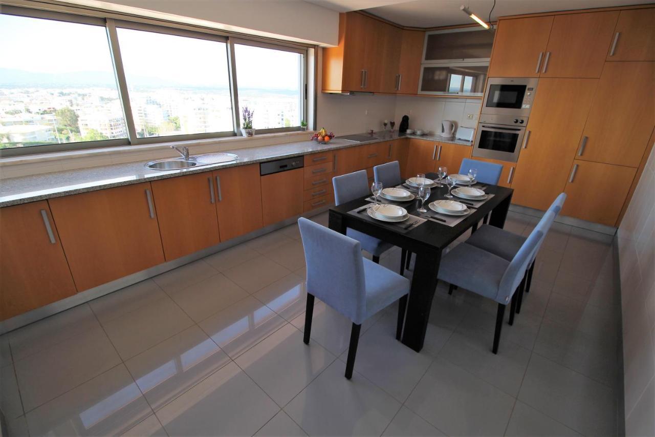 Atlantico Apartments Портиман Екстериор снимка