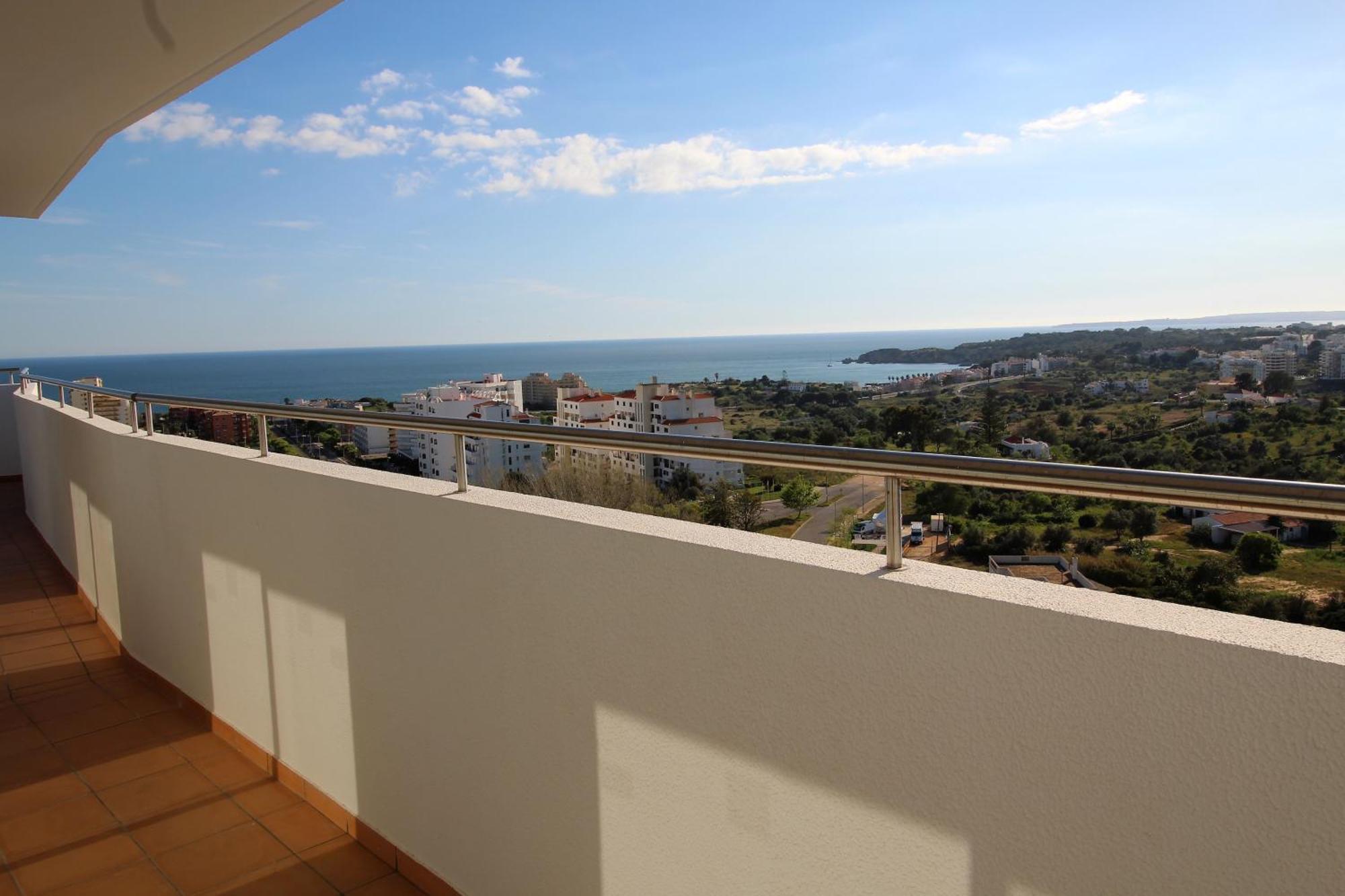 Atlantico Apartments Портиман Екстериор снимка