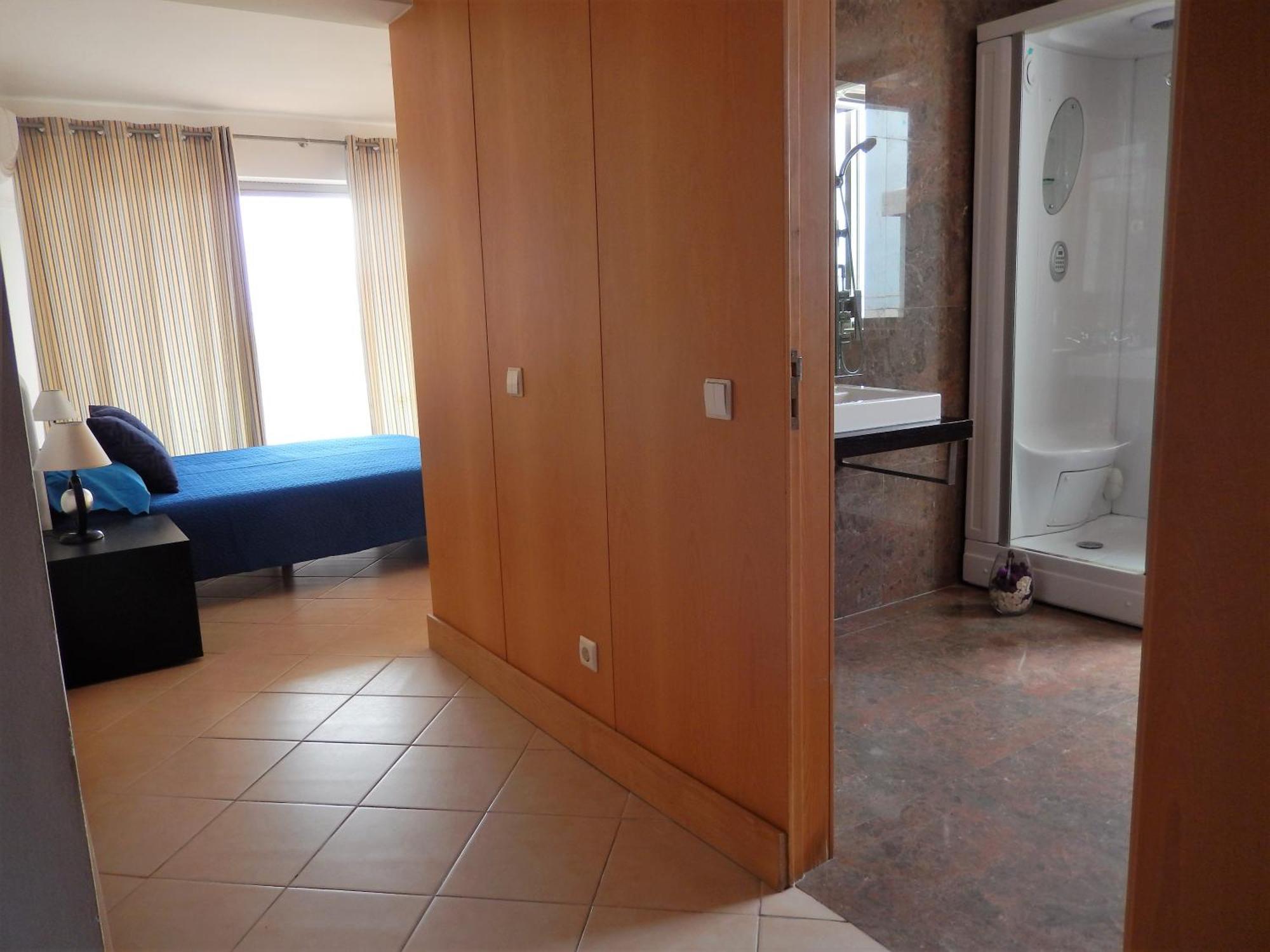 Atlantico Apartments Портиман Екстериор снимка