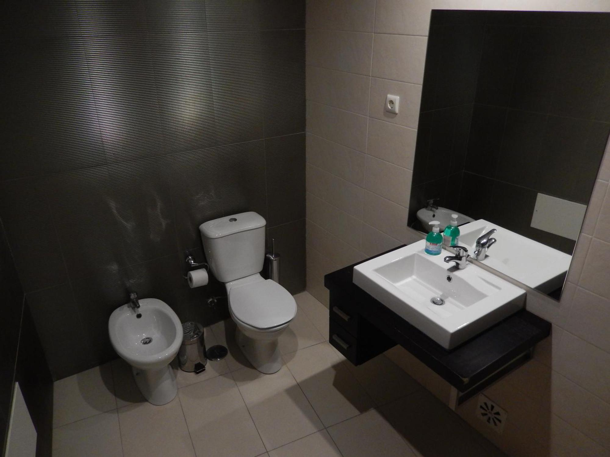 Atlantico Apartments Портиман Екстериор снимка