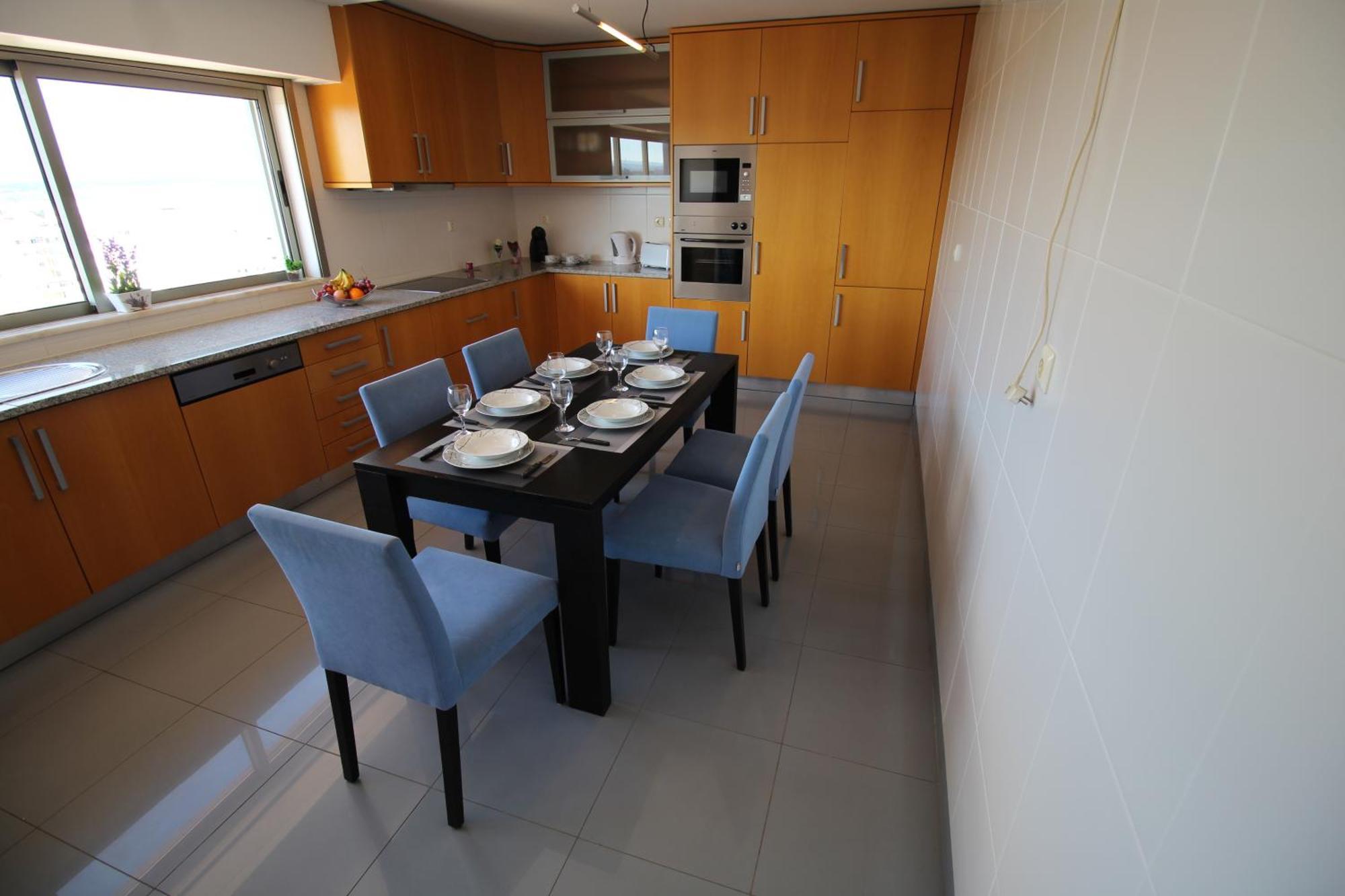 Atlantico Apartments Портиман Екстериор снимка