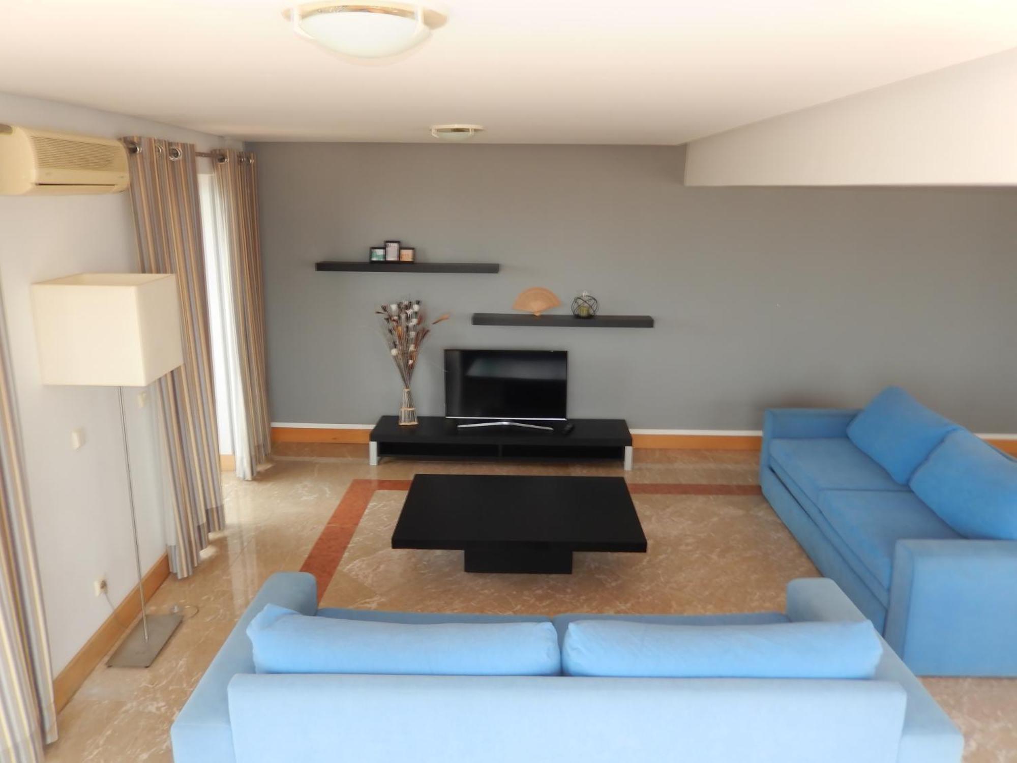 Atlantico Apartments Портиман Екстериор снимка