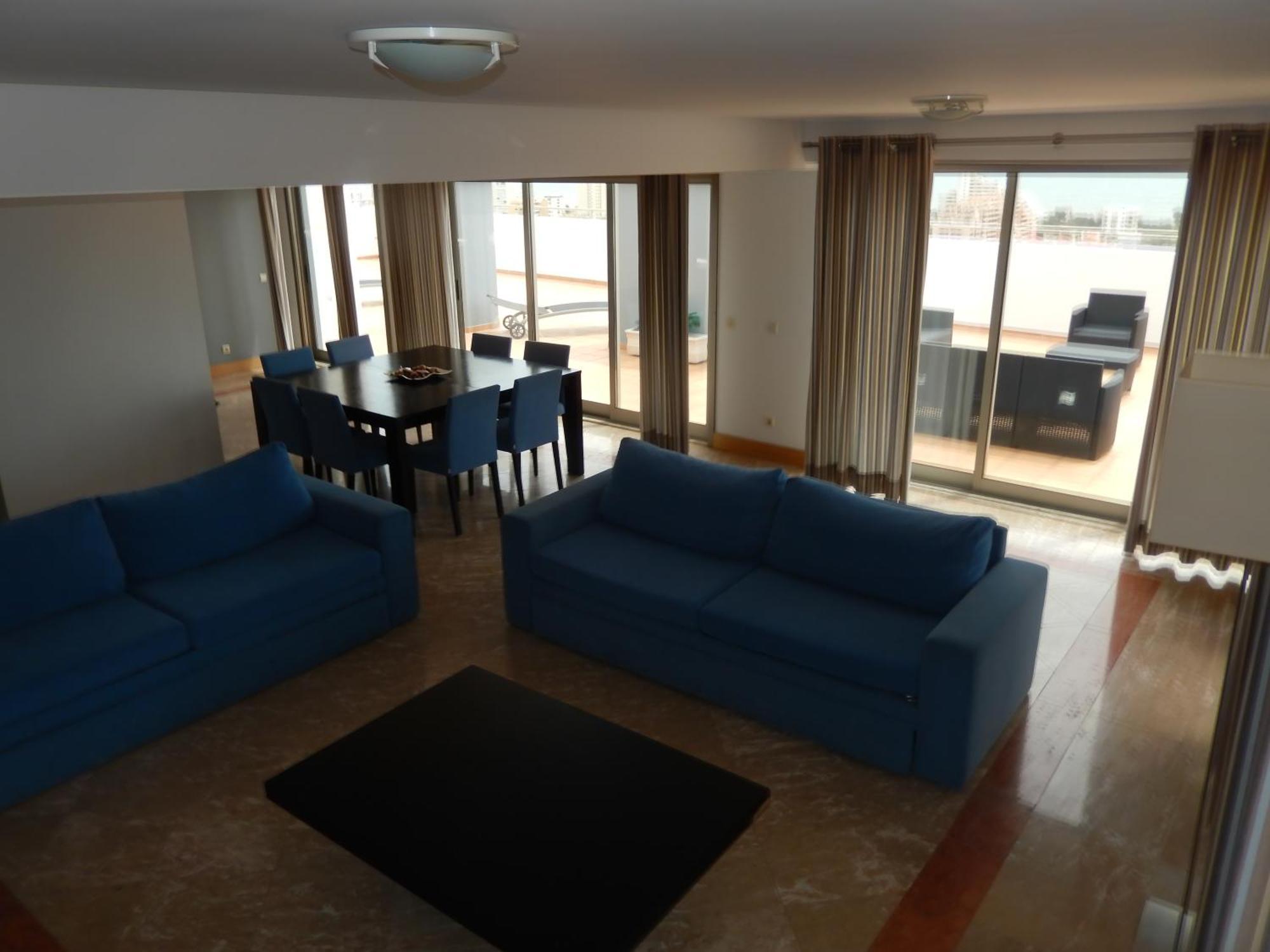 Atlantico Apartments Портиман Екстериор снимка