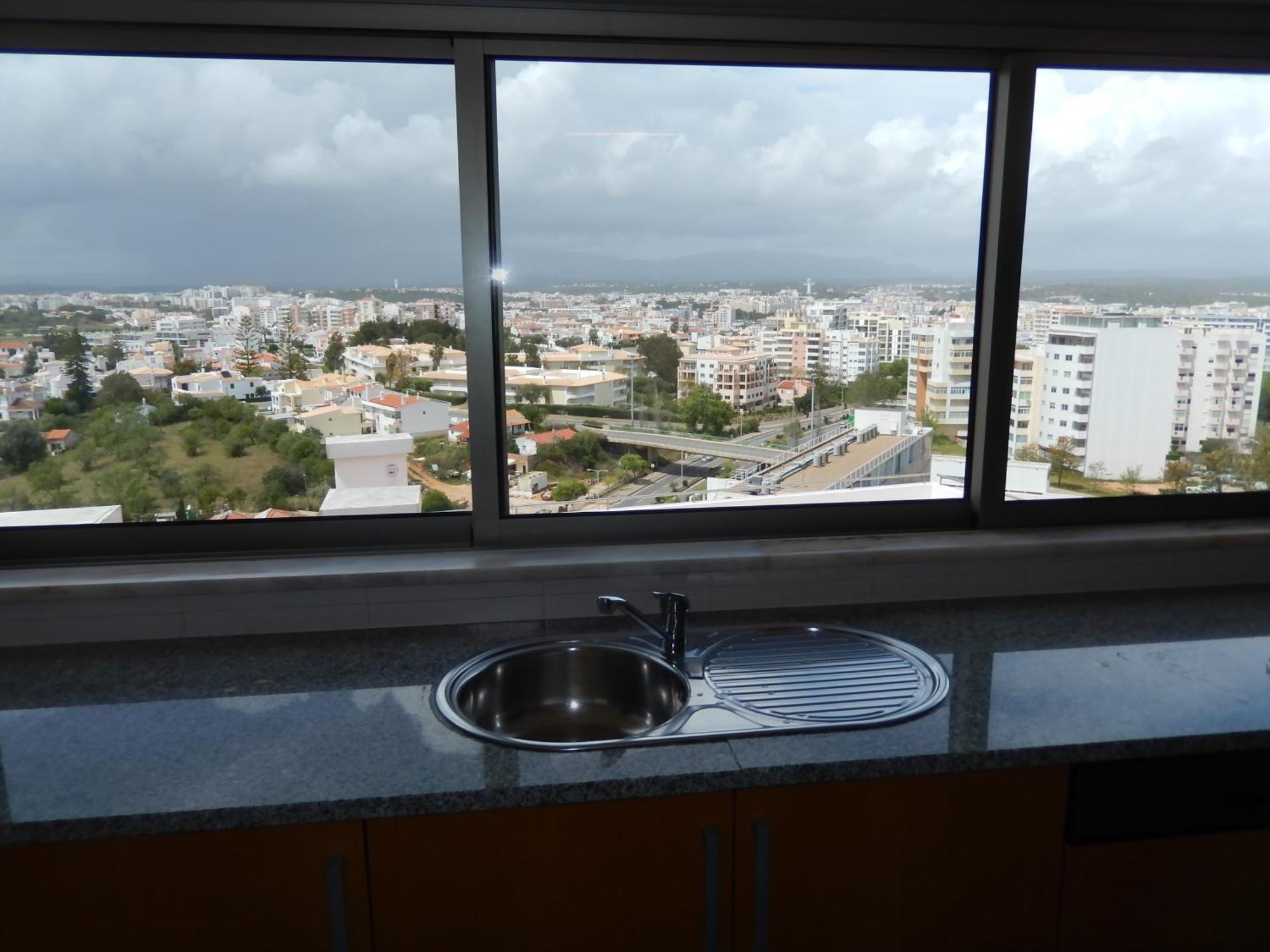 Atlantico Apartments Портиман Екстериор снимка