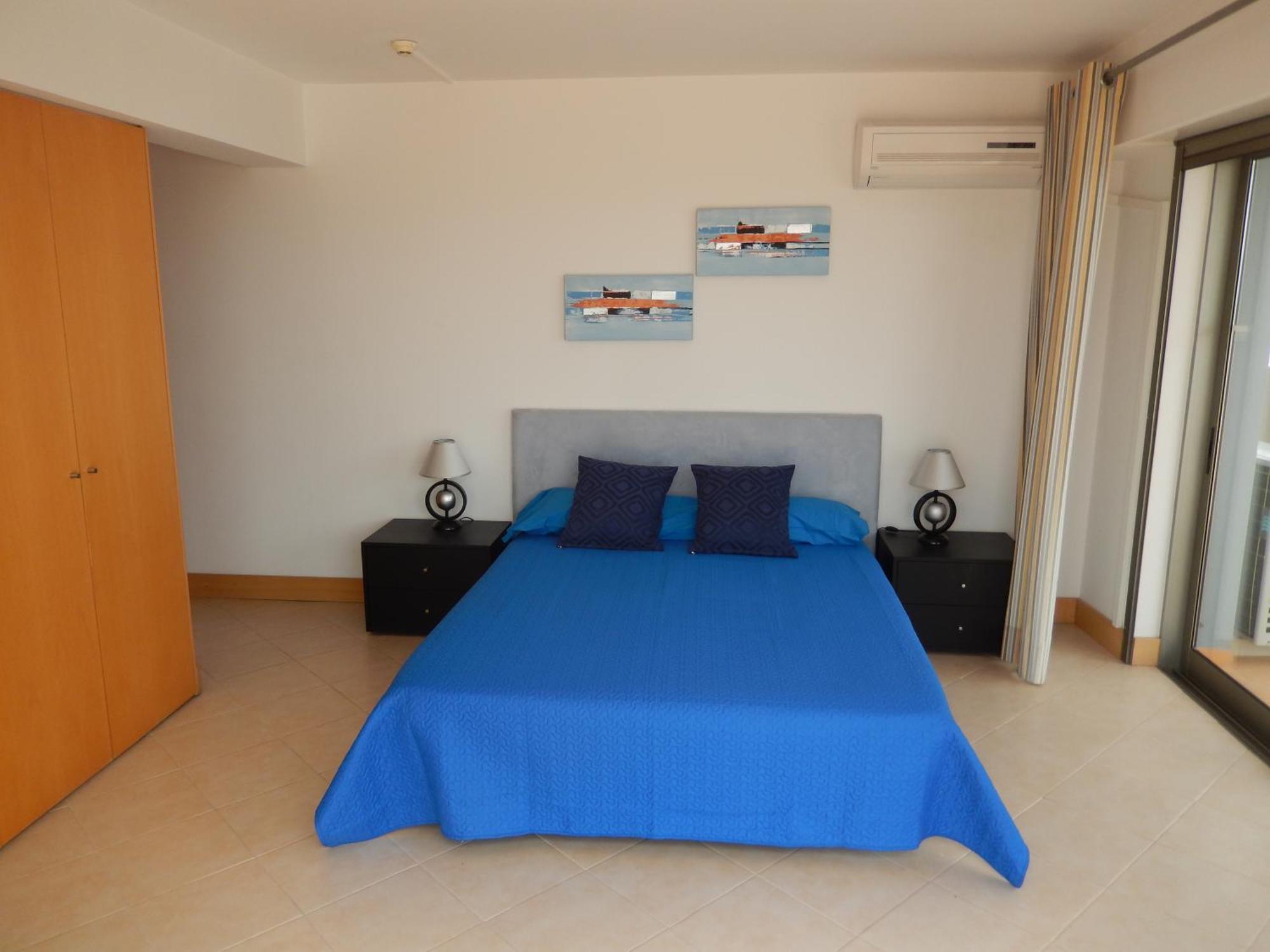 Atlantico Apartments Портиман Екстериор снимка