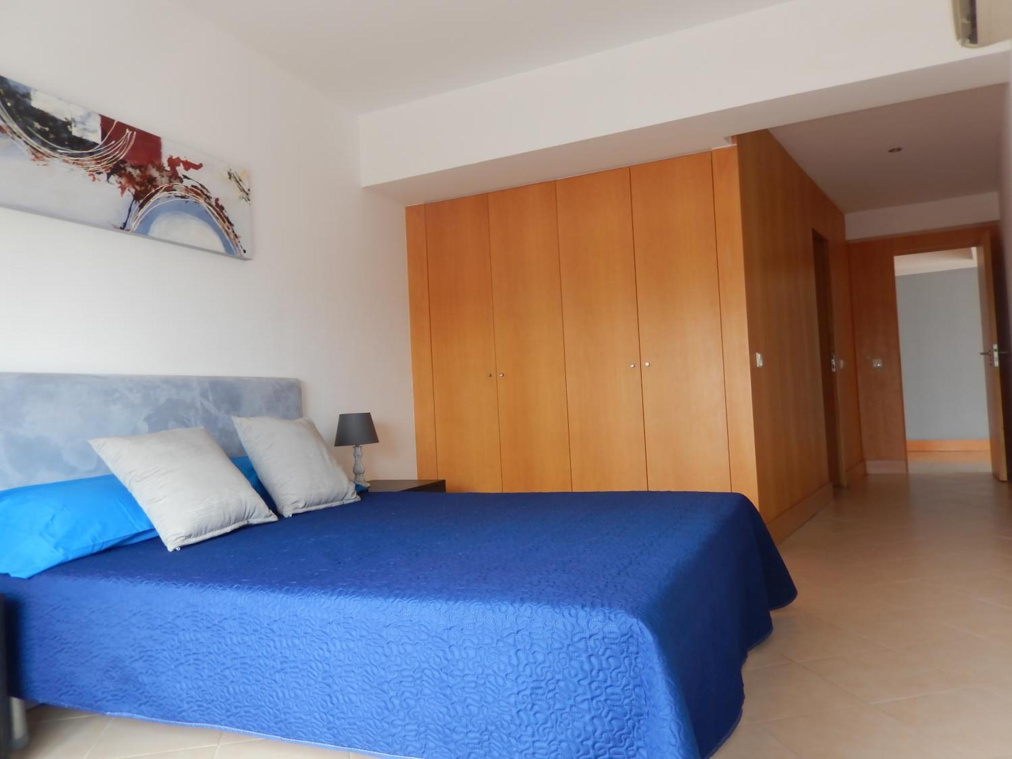 Atlantico Apartments Портиман Екстериор снимка