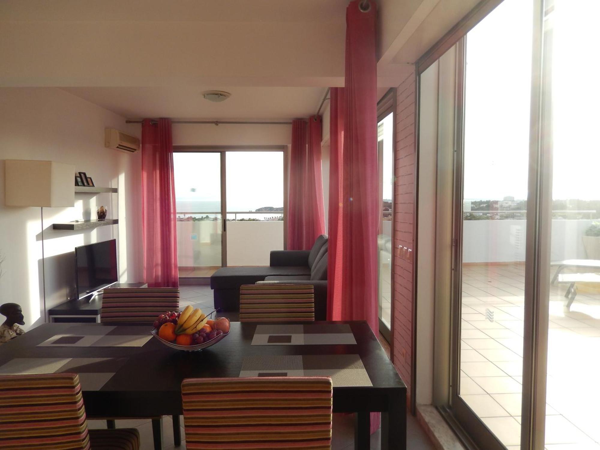 Atlantico Apartments Портиман Стая снимка