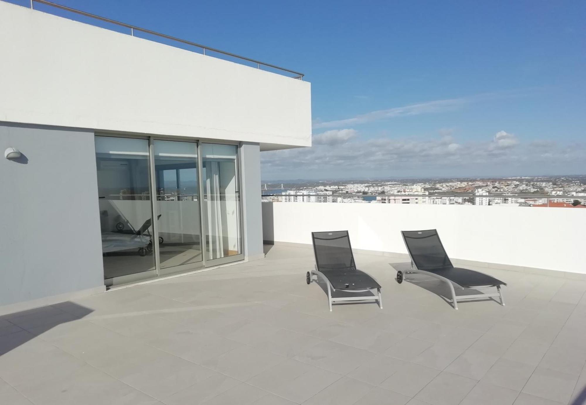 Atlantico Apartments Портиман Стая снимка