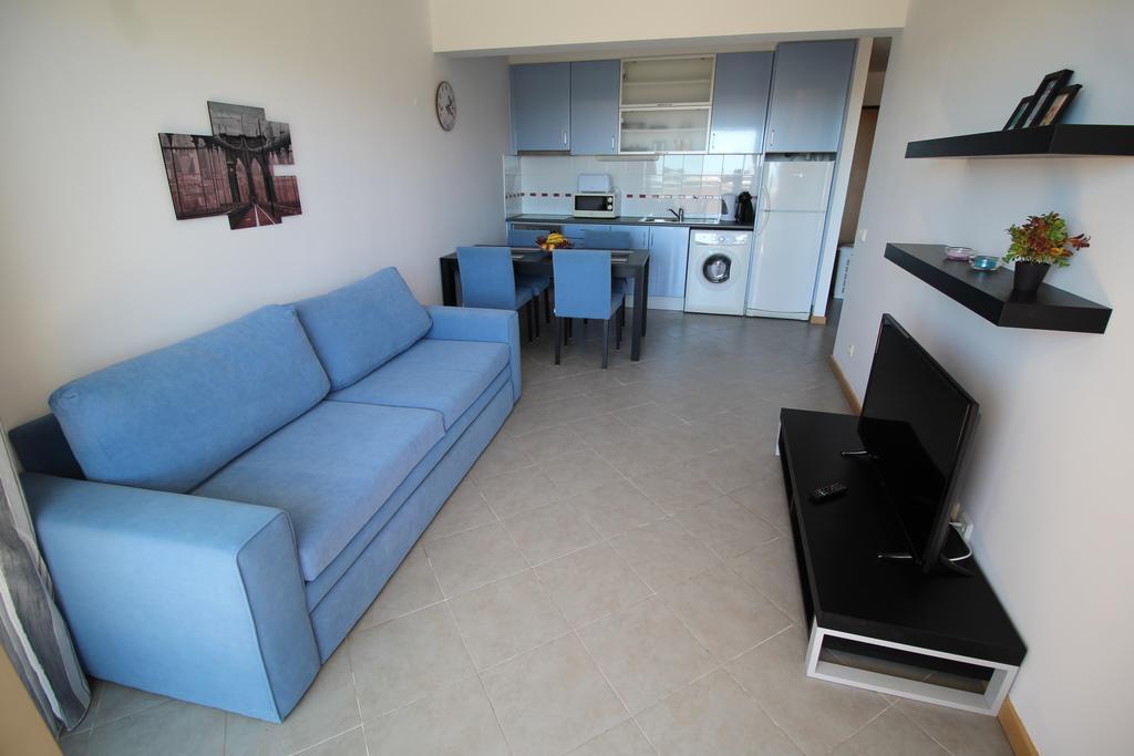 Atlantico Apartments Портиман Екстериор снимка