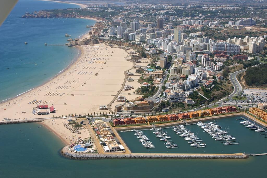 Atlantico Apartments Портиман Екстериор снимка
