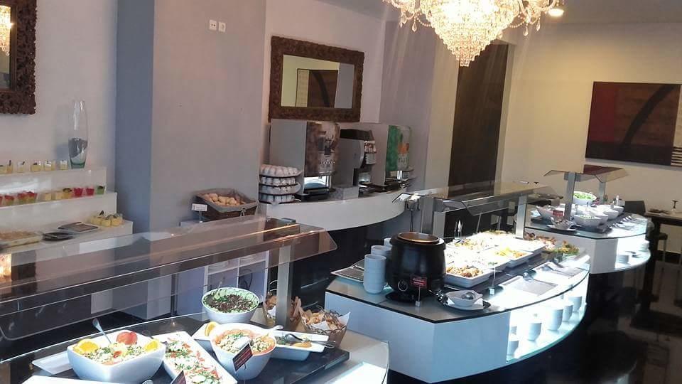 Atlantico Apartments Портиман Екстериор снимка