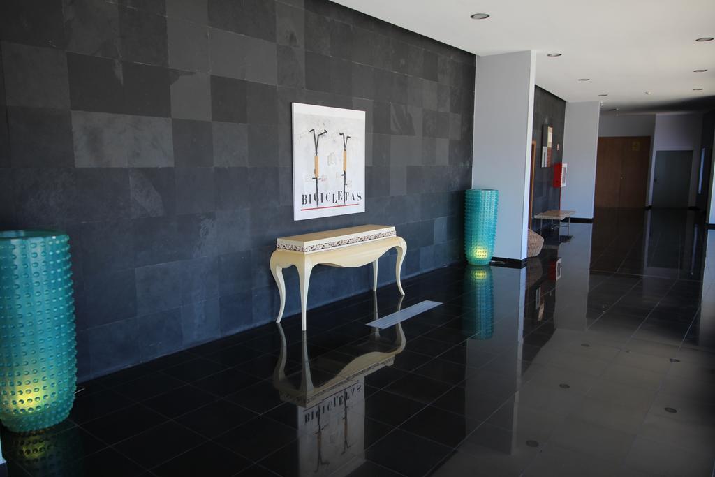 Atlantico Apartments Портиман Екстериор снимка