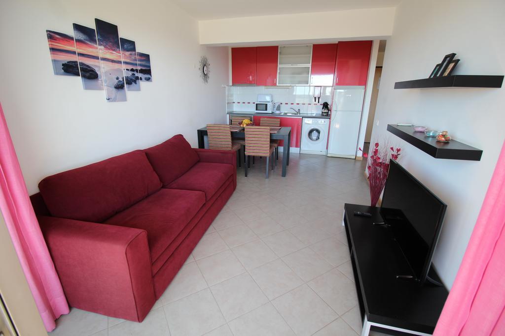Atlantico Apartments Портиман Екстериор снимка