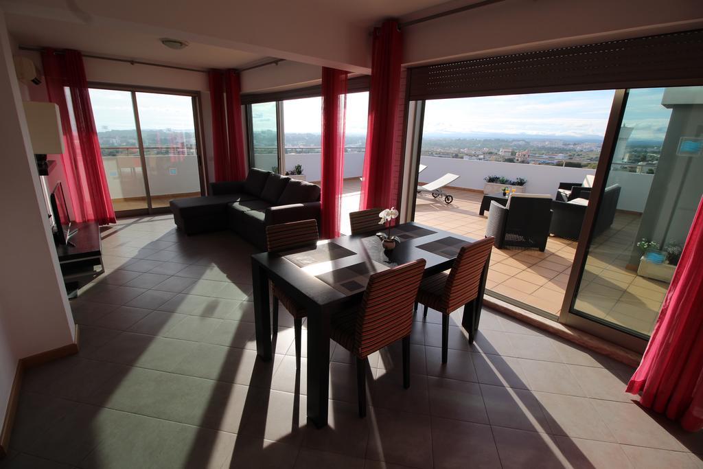 Atlantico Apartments Портиман Екстериор снимка