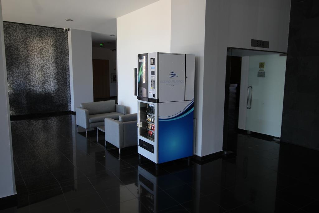 Atlantico Apartments Портиман Екстериор снимка