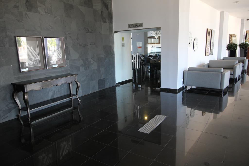 Atlantico Apartments Портиман Екстериор снимка