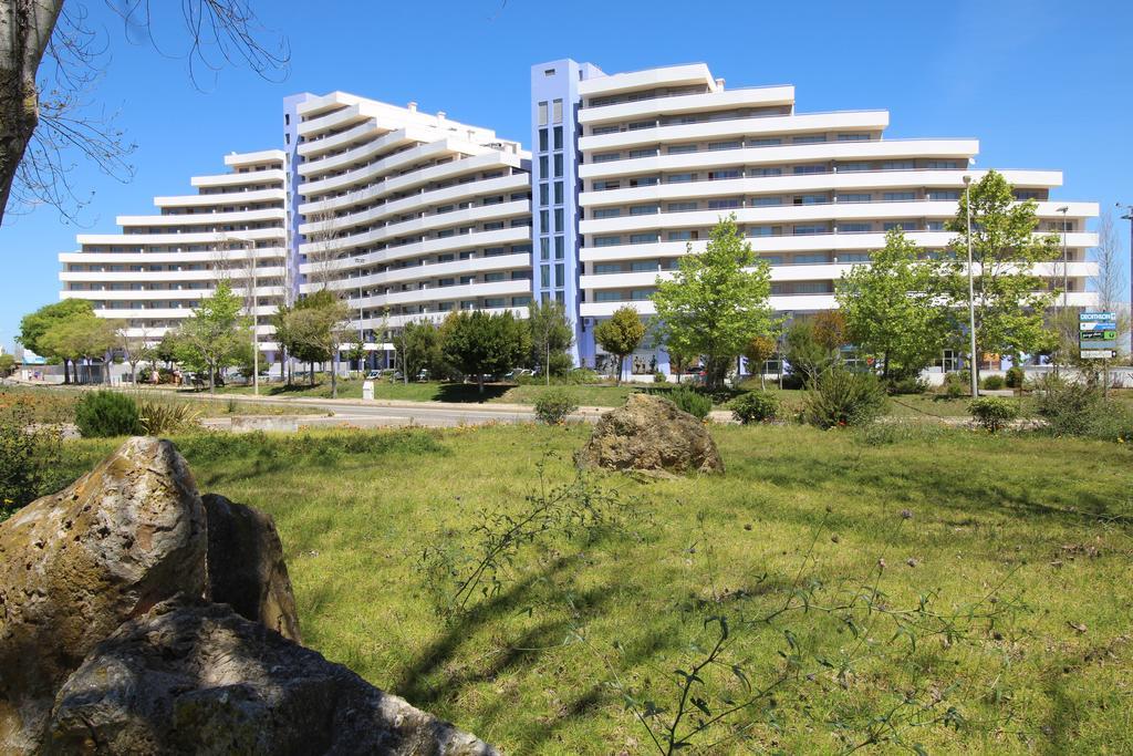 Atlantico Apartments Портиман Екстериор снимка